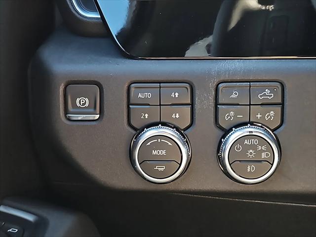2026 GMC Sierra 1500 Crew Cab, Short Bed, Elevation, 4WD