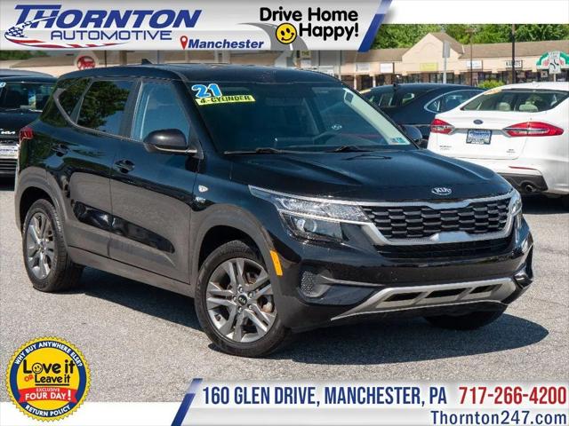 2021 Kia Seltos LX for sale in Manchester, PA