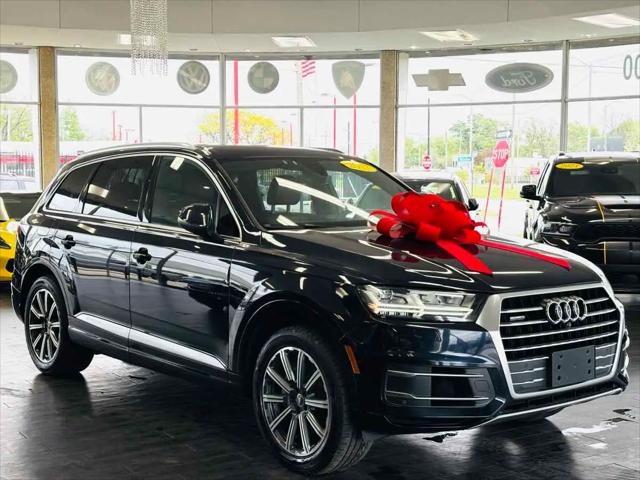 2017 Audi Q7 3.0T Premium for sale in Detroit, MI