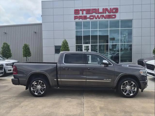 2024 Ram 1500 Limited Crew Cab 4x4 5'7" Box for sale in Opelousas, LA