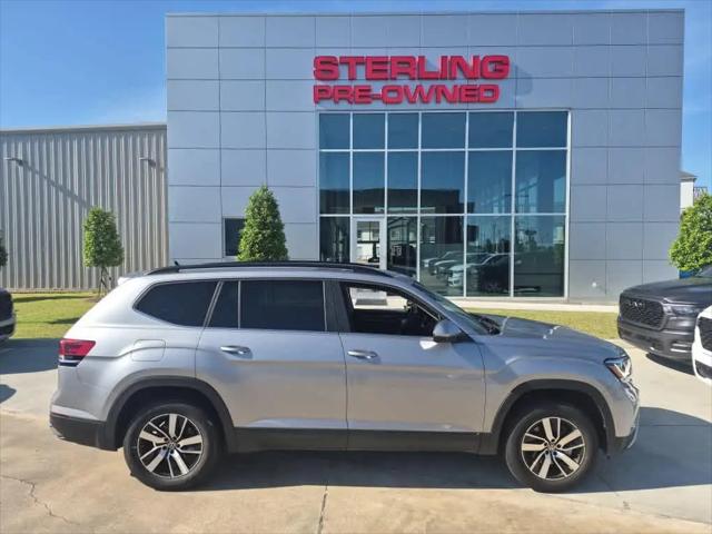 2022 Volkswagen Atlas 2.0T SE for sale in Opelousas, LA