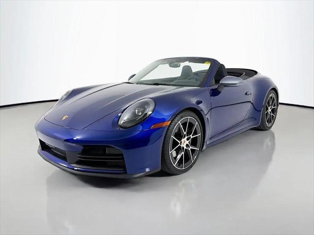 2026 Porsche 911 Carrera T Cabriolet for sale in Lancaster, PA