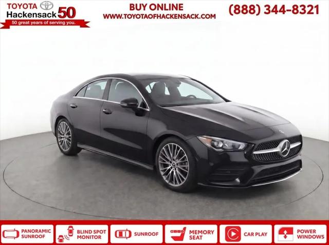 2025 Mercedes-Benz CLA 250 4MATIC for sale in Hackensack, NJ