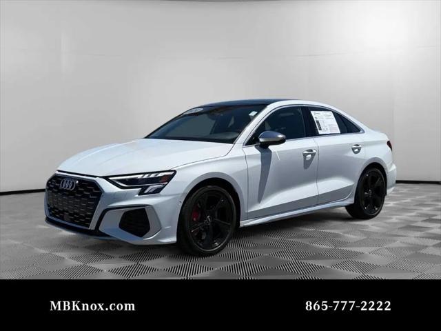 2024 Audi S3 Premium Plus TFSI quattro S tronic for sale in Knoxville, TN
