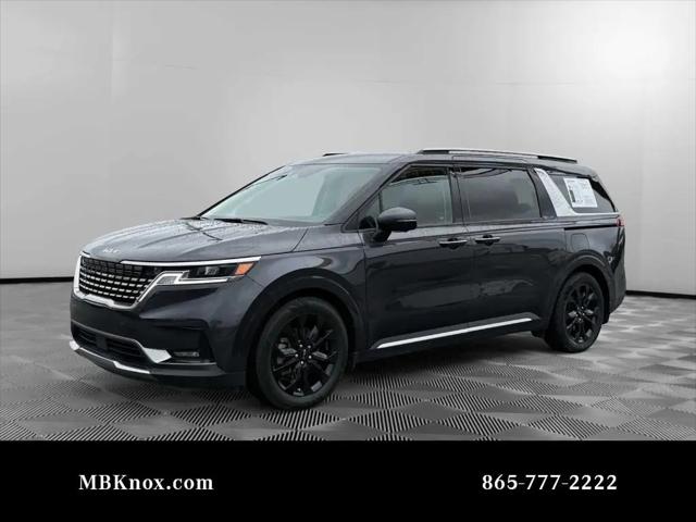 2023 Kia Carnival MPV SX for sale in Knoxville, TN