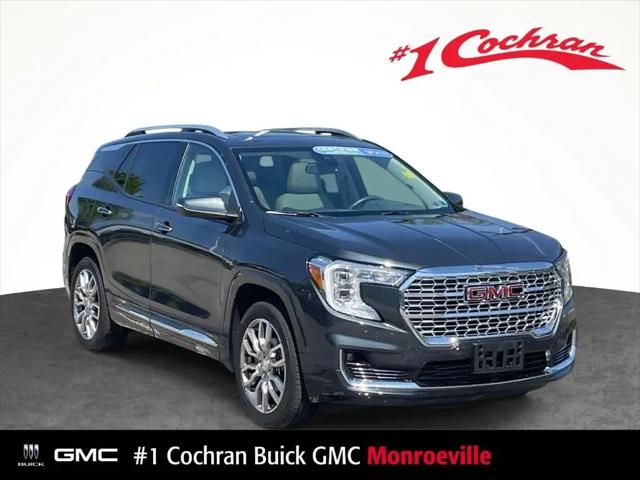 2022 GMC Terrain AWD Denali for sale in Monroeville, PA