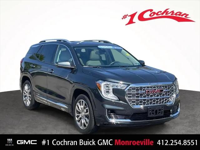 2022 GMC Terrain AWD Denali for sale in Monroeville, PA