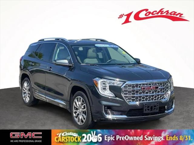 2022 GMC Terrain AWD Denali for sale in Monroeville, PA