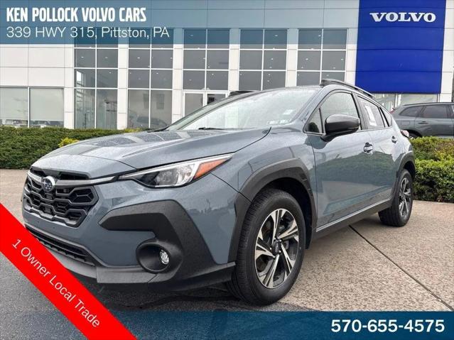 2024 Subaru Crosstrek Premium for sale in Pittston, PA
