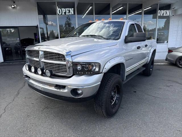 2004 Dodge Ram 3500 SLT/Laramie for sale in Edmonds, WA