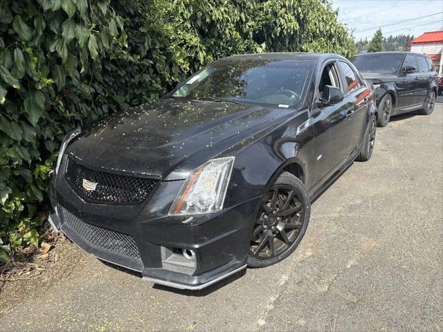 2011 Cadillac CTS-V Standard for sale in Edmonds, WA
