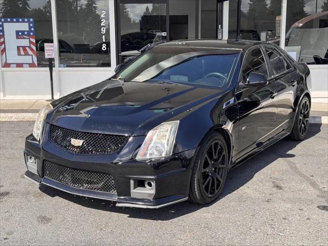 2011 Cadillac CTS-V Standard for sale in Edmonds, WA