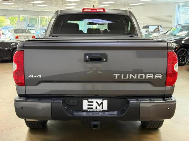 2020 Toyota Tundra SR5