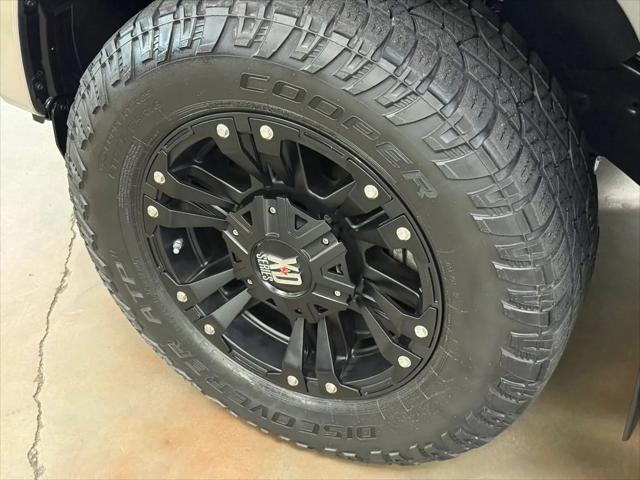 2020 Toyota Tundra SR5