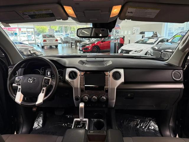 2020 Toyota Tundra SR5