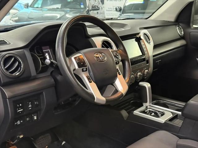 2020 Toyota Tundra SR5