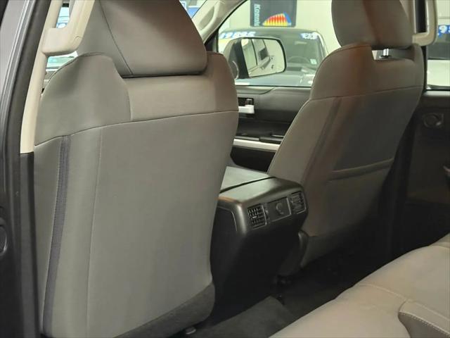 2020 Toyota Tundra SR5