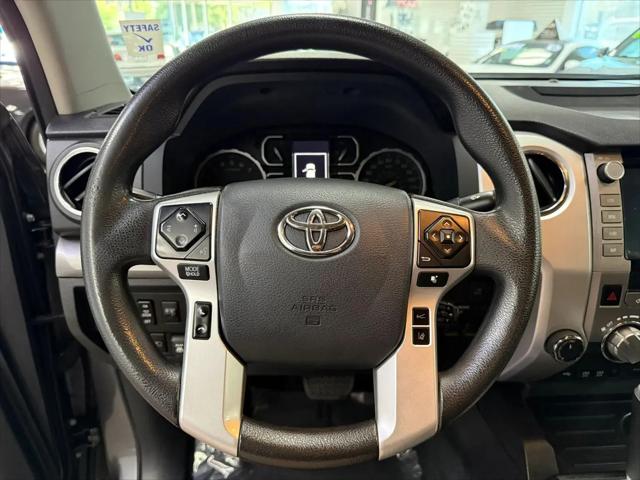 2020 Toyota Tundra SR5