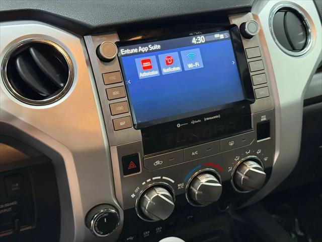 2020 Toyota Tundra SR5