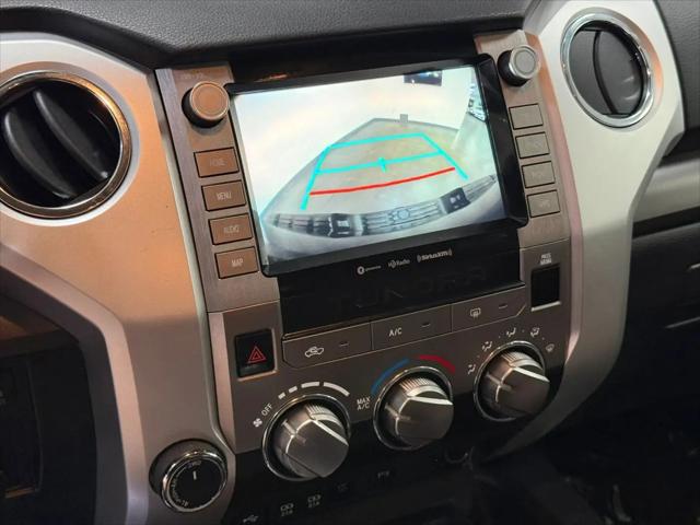 2020 Toyota Tundra SR5