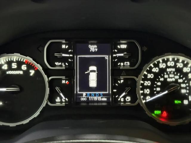 2020 Toyota Tundra SR5