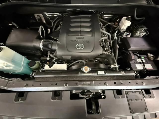 2020 Toyota Tundra SR5