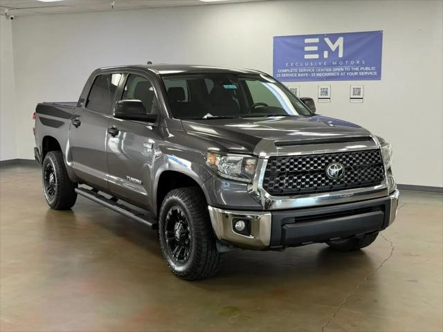 2020 Toyota Tundra SR5