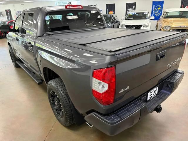 2020 Toyota Tundra SR5