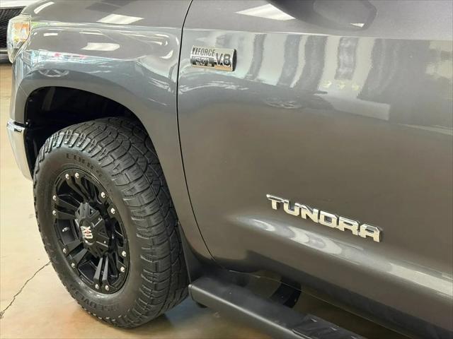 2020 Toyota Tundra SR5
