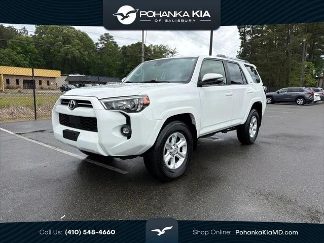 2024 Toyota 4Runner SR5 Premium for sale in Salisbury, MD