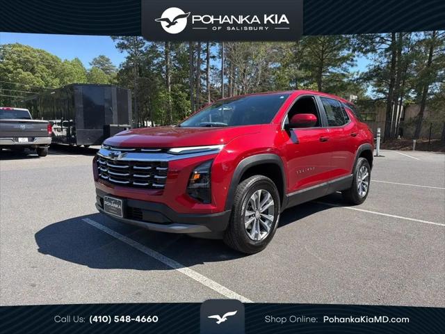 2026 Chevrolet Equinox FWD LT for sale in Salisbury, MD