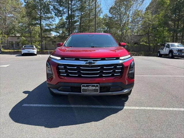 2026 Chevrolet Equinox FWD LT