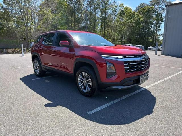 2026 Chevrolet Equinox FWD LT
