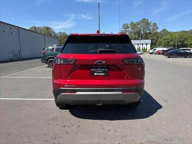2026 Chevrolet Equinox FWD LT