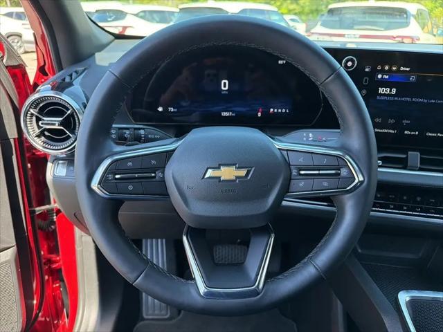 2026 Chevrolet Equinox FWD LT