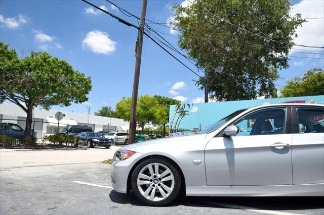 2006 BMW 325i 325i