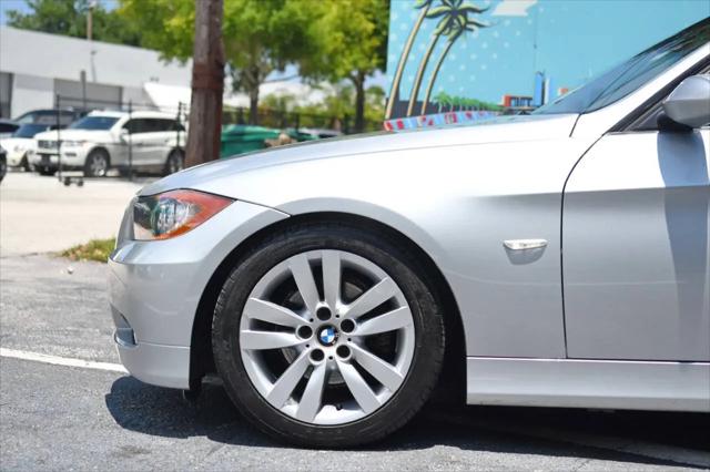 2006 BMW 325i 325i