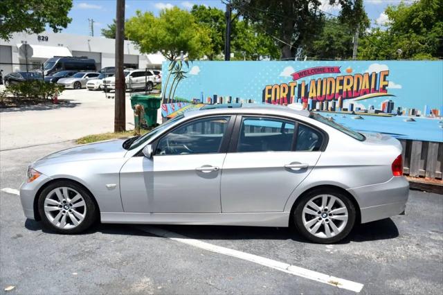 2006 BMW 325i 325i