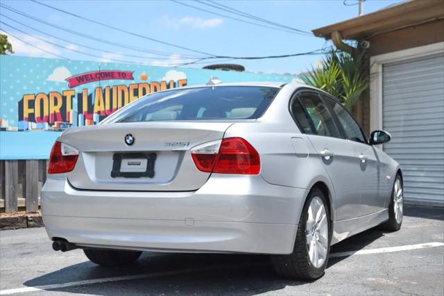 2006 BMW 325i 325i
