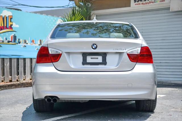 2006 BMW 325i 325i