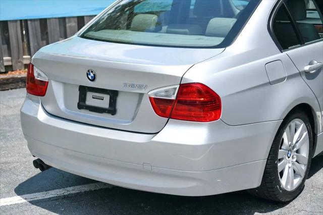 2006 BMW 325i 325i