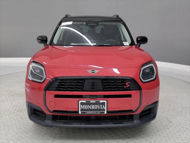 2025 MINI Cooper Countryman Cooper S