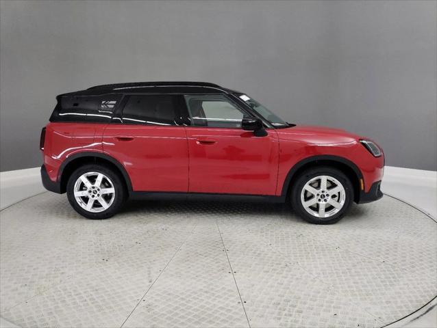 2025 MINI Cooper Countryman Cooper S