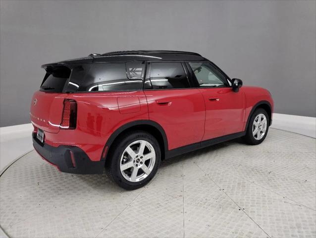 2025 MINI Cooper Countryman Cooper S