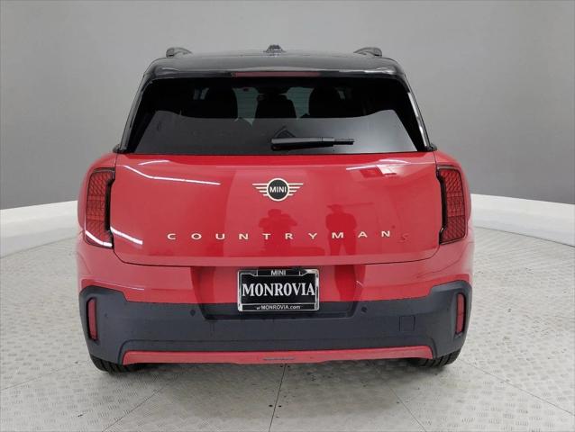 2025 MINI Cooper Countryman Cooper S