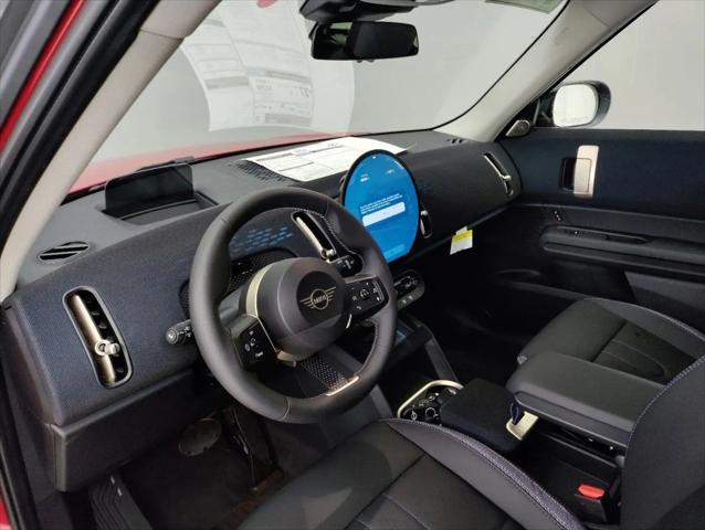2025 MINI Cooper Countryman Cooper S