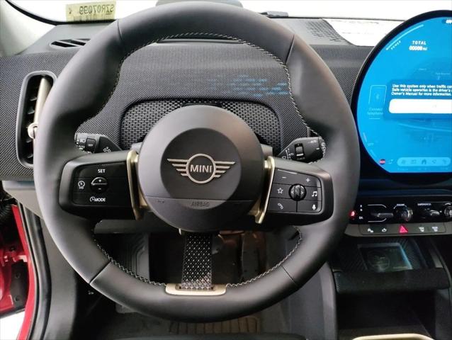 2025 MINI Cooper Countryman Cooper S