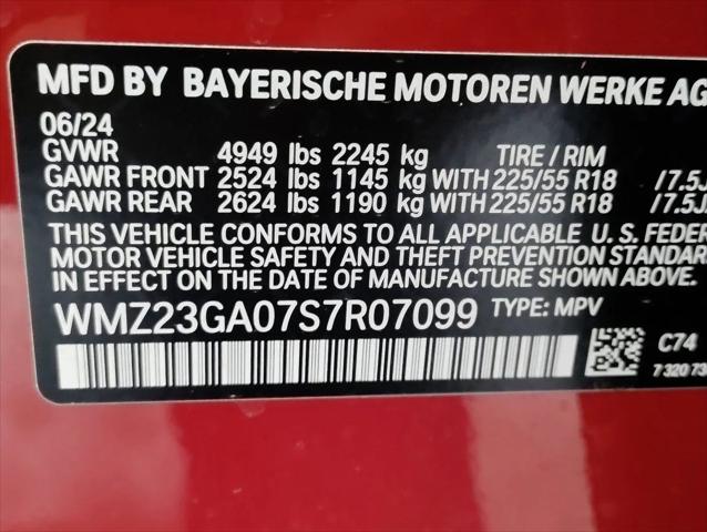 2025 MINI Cooper Countryman Cooper S