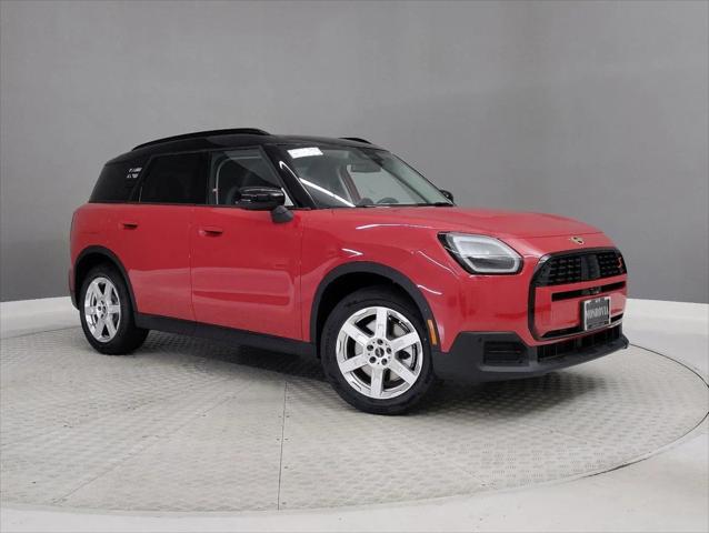 2025 MINI Cooper Countryman Cooper S