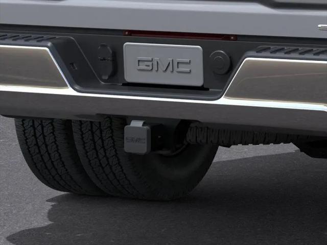 2026 GMC Sierra 3500HD Crew Cab, Long Bed, SLT Dual Rear Wheel, 4WD